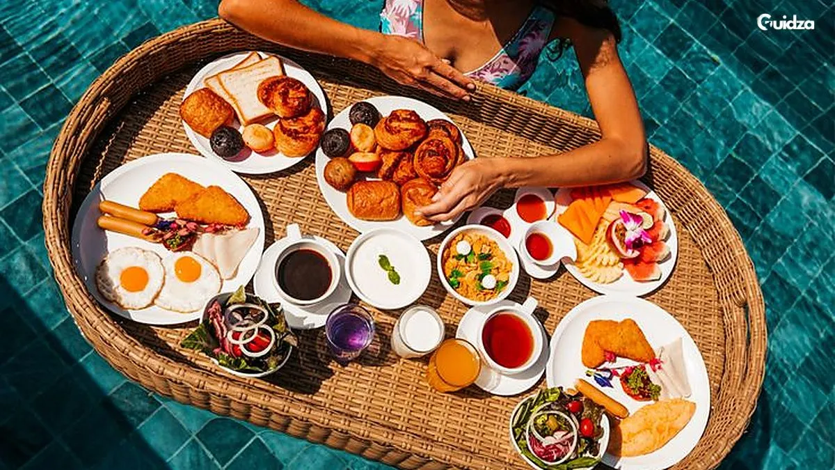 Bali food